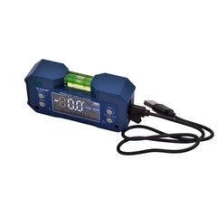 SHAHE MEASURING EQUIPMENT Wireless Digital Angle Gauge Electronic Level with LCD Display & Rechargeable Battery