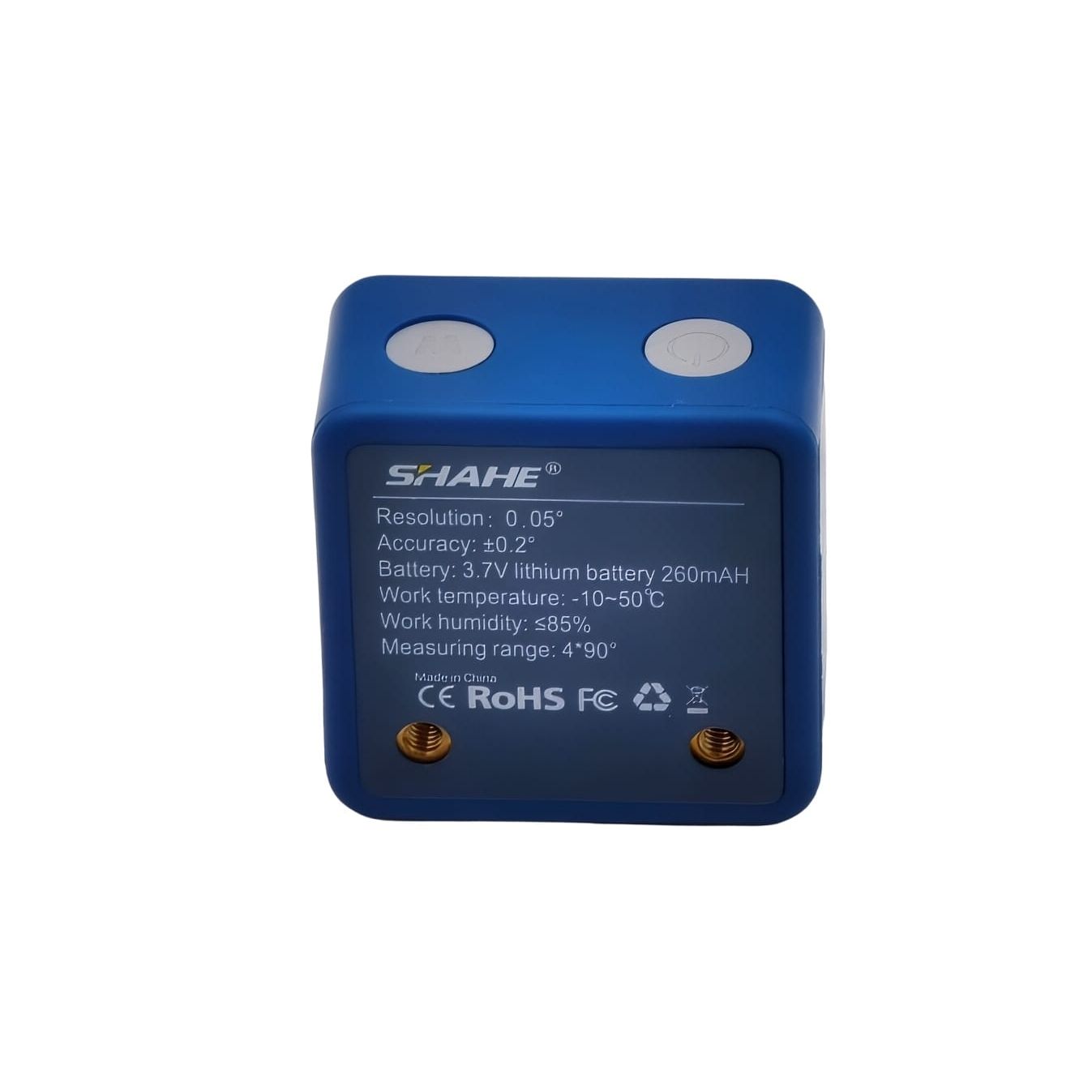 Shahe Miniature Pocket Digital Spirit Level 5347 - Twin Eagle Imports