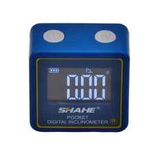Shahe Miniature Pocket Digital Spirit Level 5347 - Twin Eagle Imports