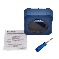 Shahe Touch Button Digital Spirit Level 5518 - Twin Eagle Imports