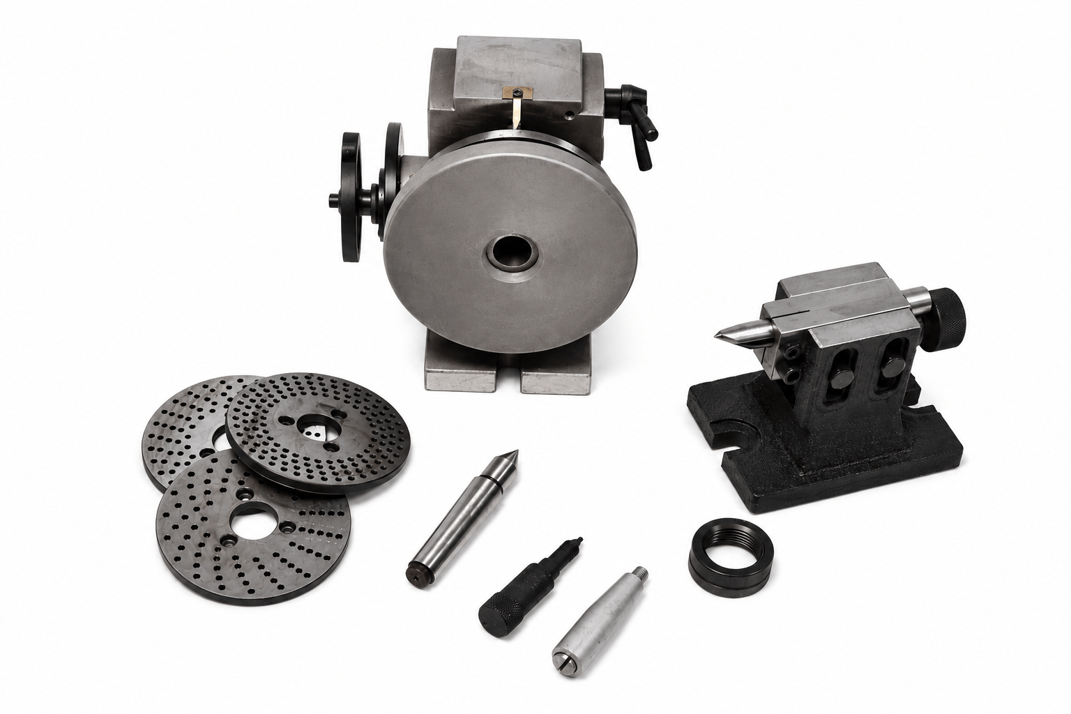 SMT INTERNATIONAL (HK) CO. LIMITED ACCESSORIES BS-1 Precision Semi-Universal Dividing Head