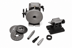 SMT INTERNATIONAL (HK) CO. LIMITED ACCESSORIES BS-1 Precision Semi-Universal Dividing Head