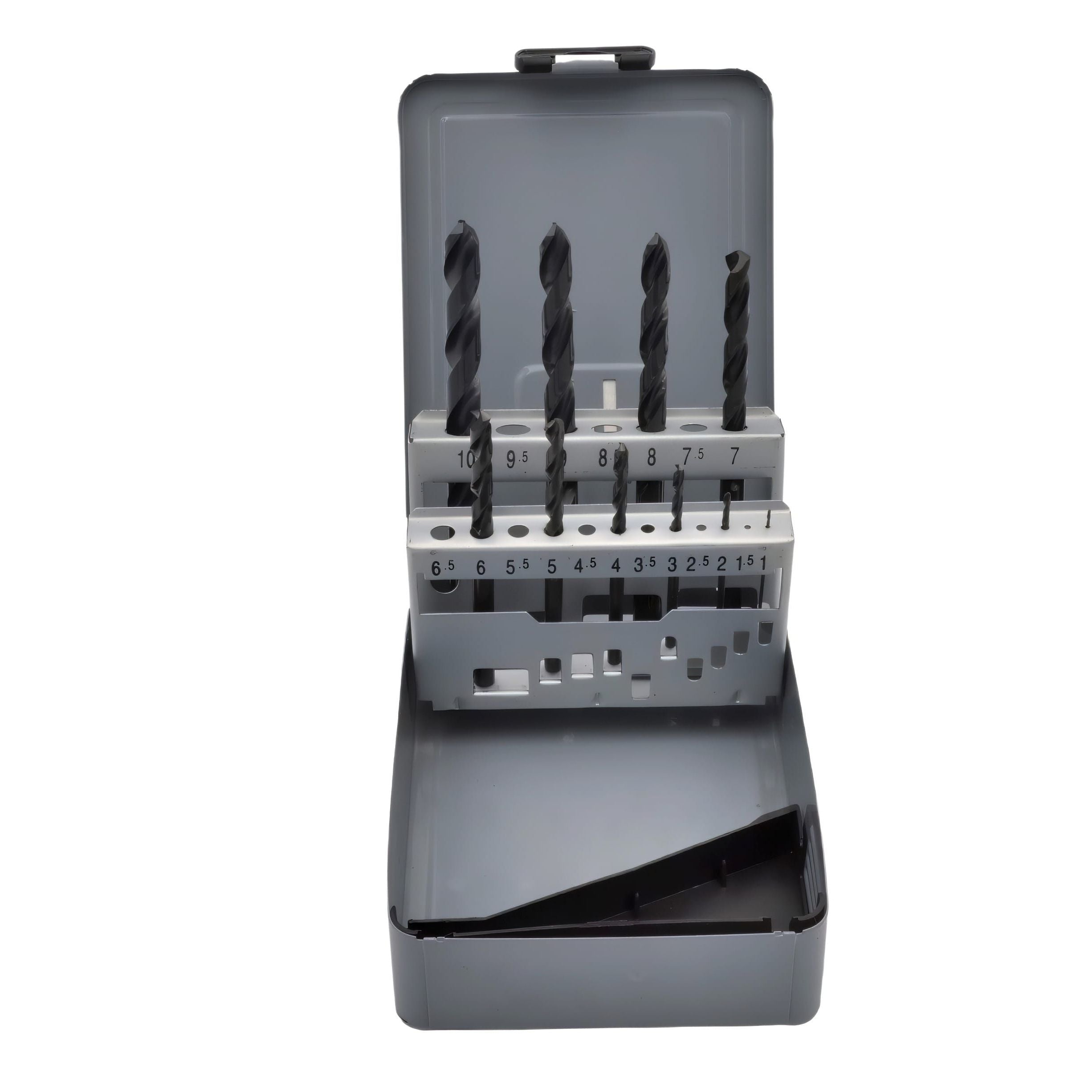 SOMTA DRILLS Somta Series 106 – 1-10 X 1MM Jobber Drill Set Cased