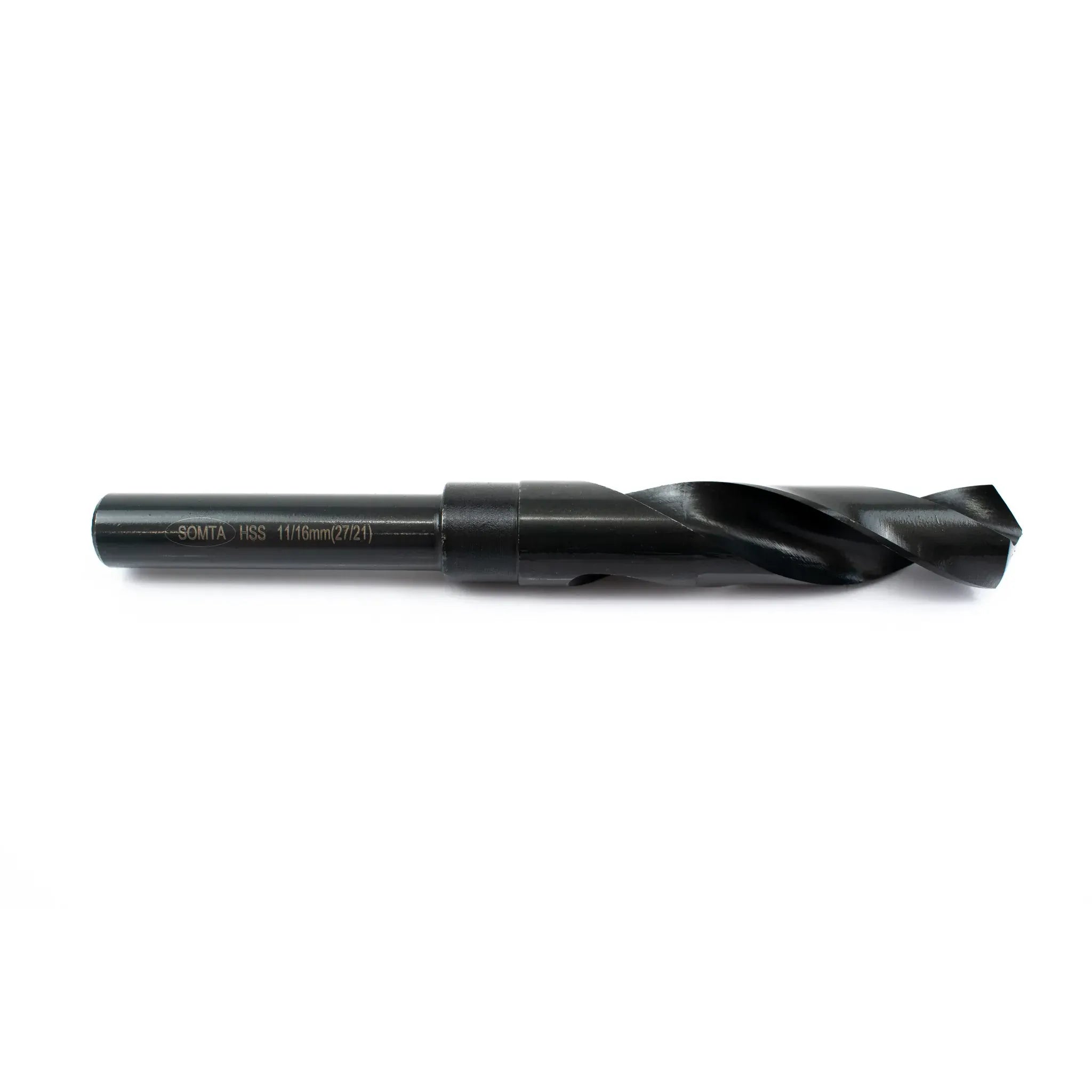 SOMTA DRILLS Somta Series 176 – 11/16" HSS Reduced Shank Drill