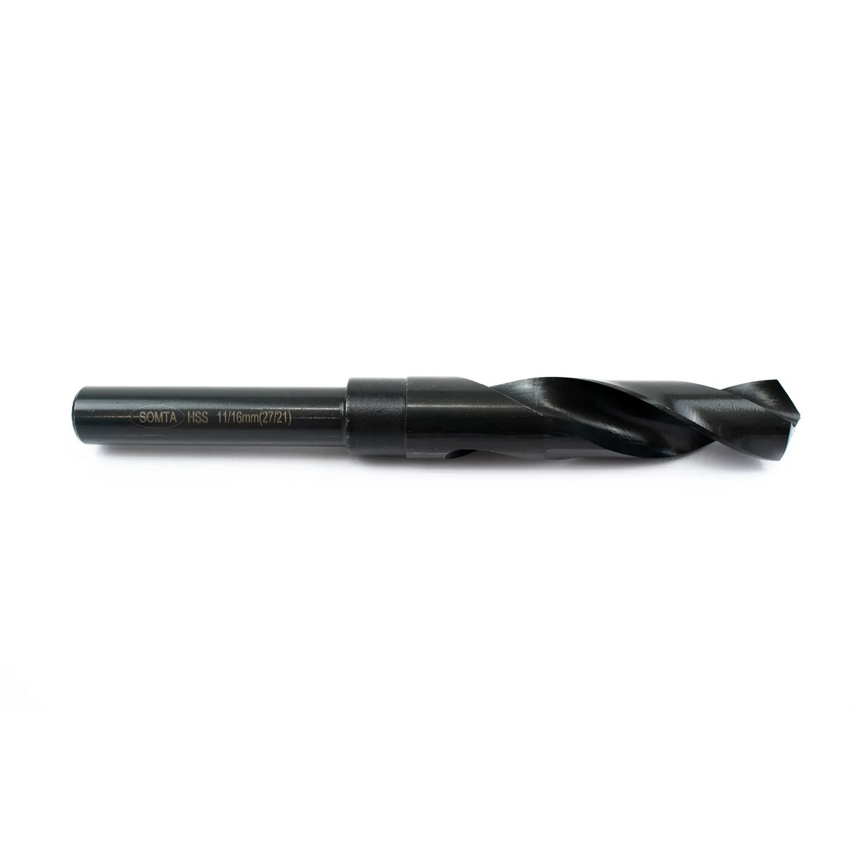 SOMTA DRILLS Somta Series 176 – 11/16" HSS Reduced Shank Drill