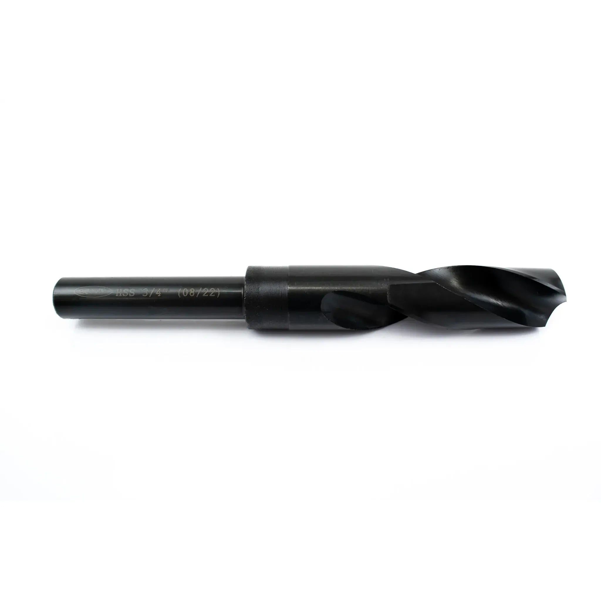 SOMTA DRILLS Somta Series 176 – 3/4" HSS Reduced Shank Drill