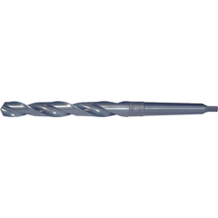 SOMTA DRILLS Somta Series 203 - HSS Morse Taper No.3 Thinned Point Drill 30mm