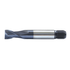SOMTA DRILLS Somta Series 348 – 14.0mm HSS-Co8 TiAlN 2 Flute Slot Drill End Mill