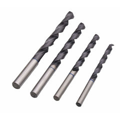 Somta HSS-Co Blue Band Jobber Drill Set 1.0–13.0mm x 0.5mm Increments – 25 Piece Metal Case Set - Twin Eagle Imports