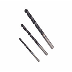 Somta HSS-Co Blue Band Jobber Drill Set 1.0–13.0mm x 0.5mm Increments – 25 Piece Metal Case Set - Twin Eagle Imports