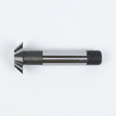 SOMTA MILLING CUTTERS Somta Series 389 – 16mm x 45° HSS-Co5 Inverted Dovetail Cutter