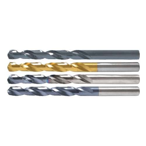 Somta Series 101 – 19.0mm HSS Straight Shank Jobber Drill - Twin Eagle Imports