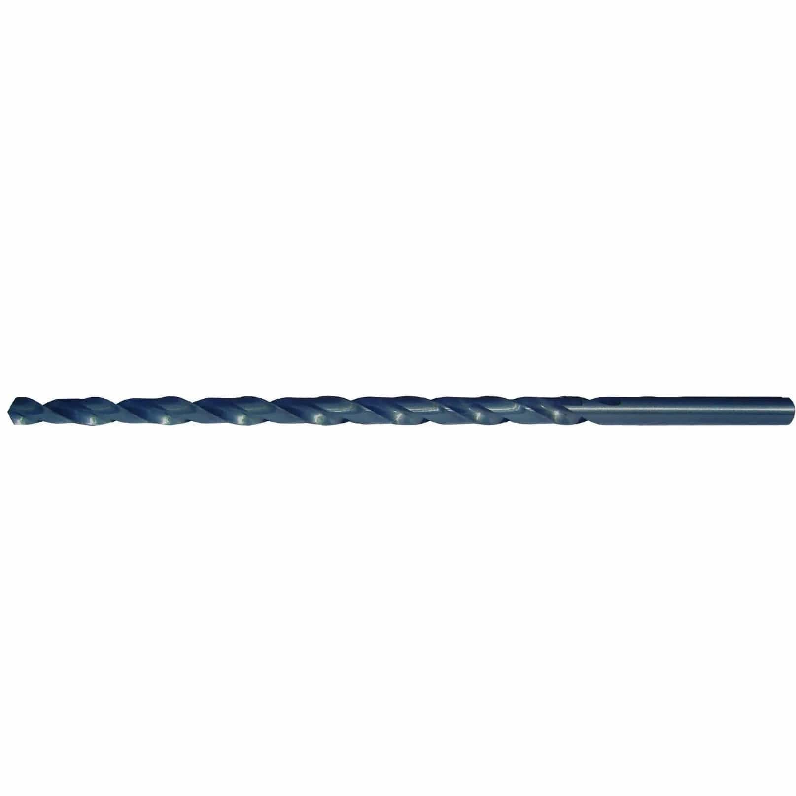 Somta Series 124 – HSS 200mm x 250mm Straight Shank Extra Length Drill 7mm - Twin Eagle Imports