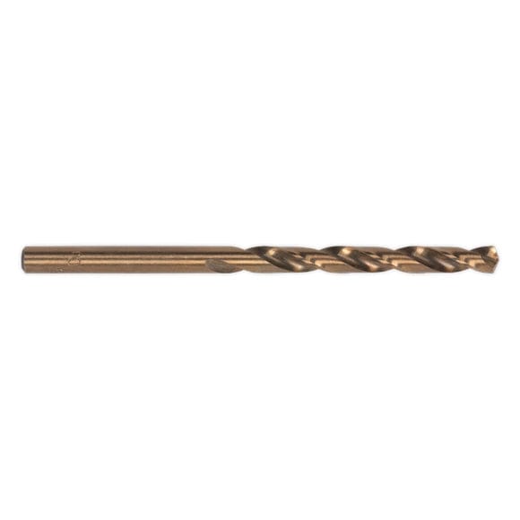 Somta Series 177 – HSS-Co Split Point Straight Shank Cobalt Jobber Drill 5.00mm - Twin Eagle Imports