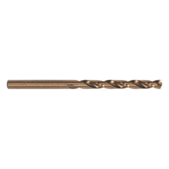 Somta Series 177 – HSS-Co Split Point Straight Shank Cobalt Jobber Drill 5.00mm - Twin Eagle Imports