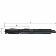 Somta Series 261 – 36MM HSS Armour Piercing Drill MT4 - Twin Eagle Imports