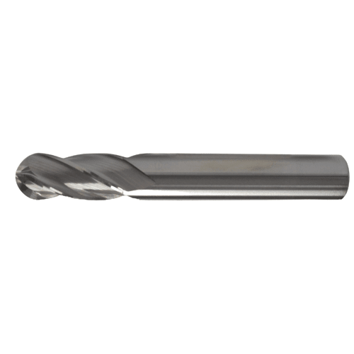 Somta Series 334 – SLOT DRILL BALLNOSE 1/8" - Twin Eagle Imports