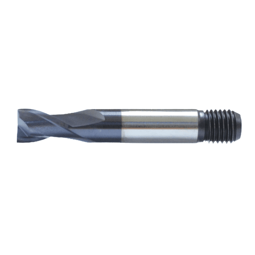 Somta Series 348 – 13.0 mm HSS-Co8 2 Flute End Mill (Slot Drill) - Twin Eagle Imports