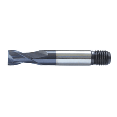 Somta Series 348 – 3.0 mm HSS-Co8 2 Flute End Mill (Slot Drill) - Twin Eagle Imports