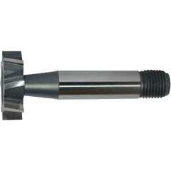 Somta Series 367 – HSS Woodruff Cutter No.1010 (Threaded Shank) - Twin Eagle Imports