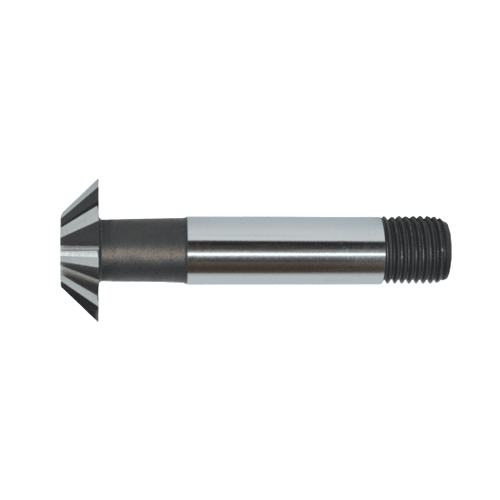 Somta Series 378 – 20mm x 45° HSS-Co Inverted Dovetail Cutter - Twin Eagle Imports