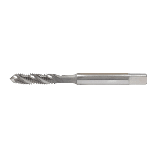Somta Series 510 - HSSE-V Spiral Flute Tap Metric M3 x 0.5 (Standard) - Twin Eagle Imports