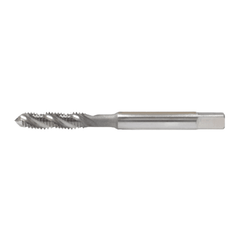 Somta Series 510 - HSSE-V Spiral Flute Tap Metric M3 x 0.5 (Standard) - Twin Eagle Imports