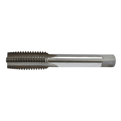 Somta Series 541 - HSS Straight Flute Short Hand Bottom (Finishing) Tap UNC 3/4" x 10 TPI - Twin Eagle Imports