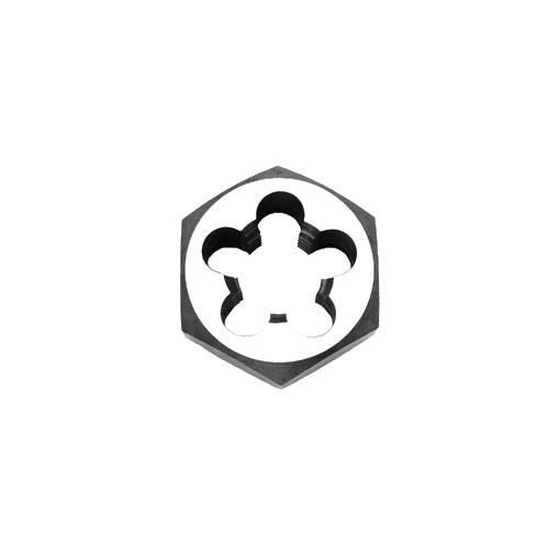 Somta Series 912 – Carbon Steel Die Nut (MF22 X 1.5) - Twin Eagle Imports