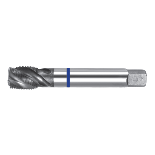 SOMTA TAPS Somta Series 570 – M16 x 2.0 Blue Band Spiral Flute Tap