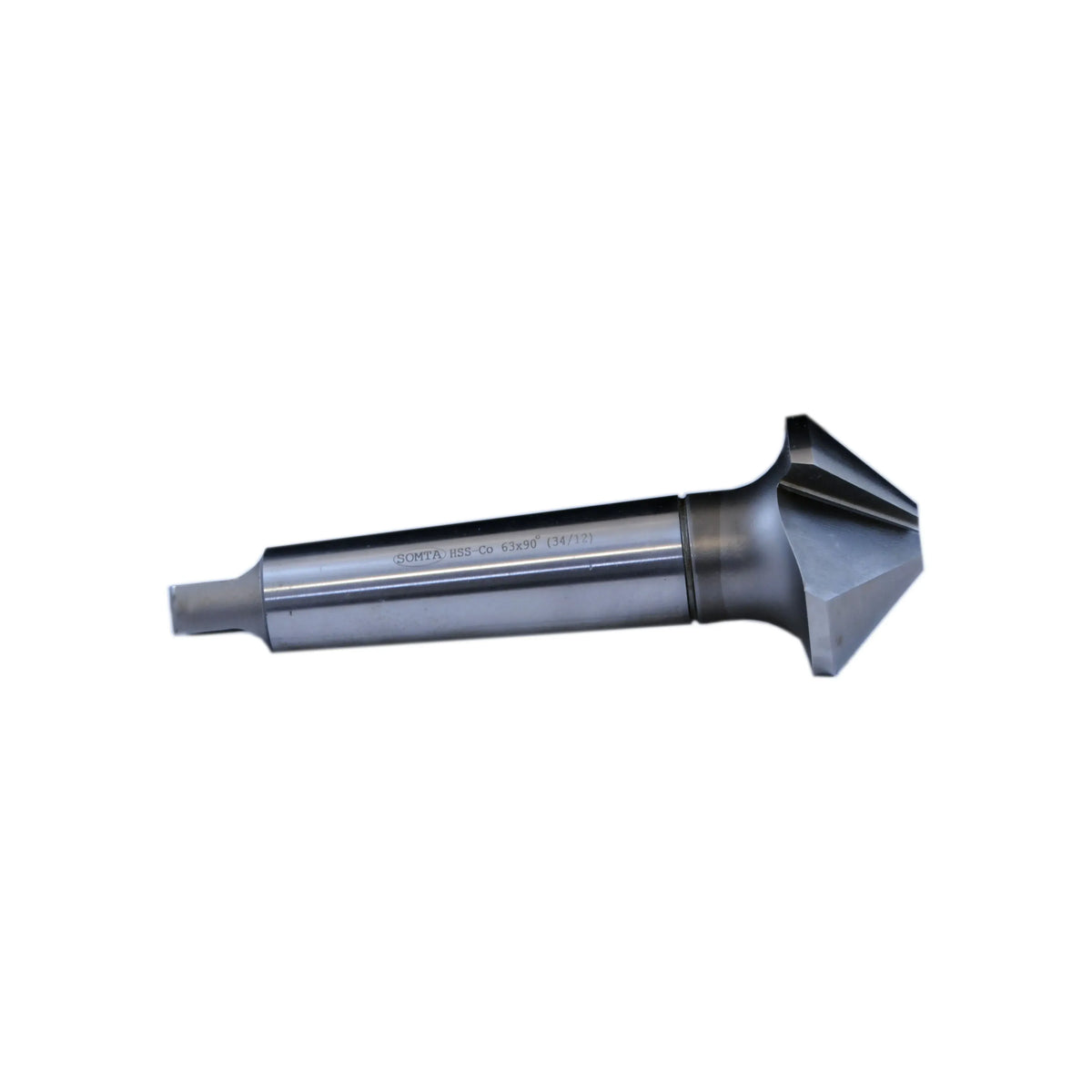 SOMTA TOOLS PTY LTD Countersink Somta Series 773 – 63 X 90° HSS MT4 Countersink
