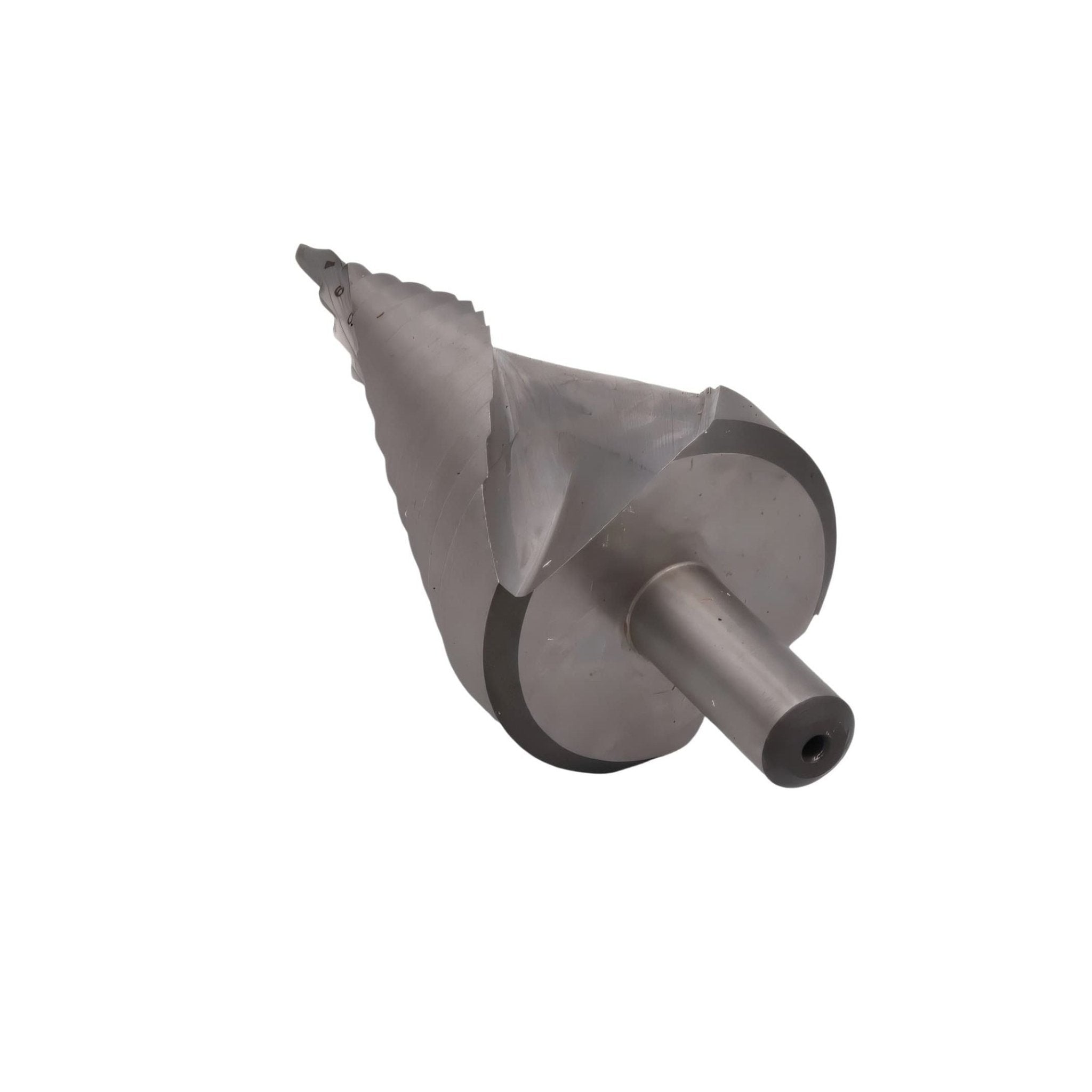 Spiral Flute Step Drill Bit 4–39mm x 3mm Increment - Twin Eagle Imports