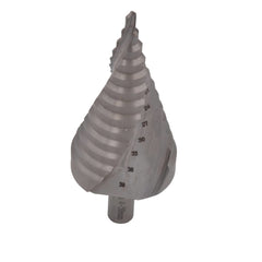 Spiral Flute Step Drill Bit 4–39mm x 3mm Increment - Twin Eagle Imports
