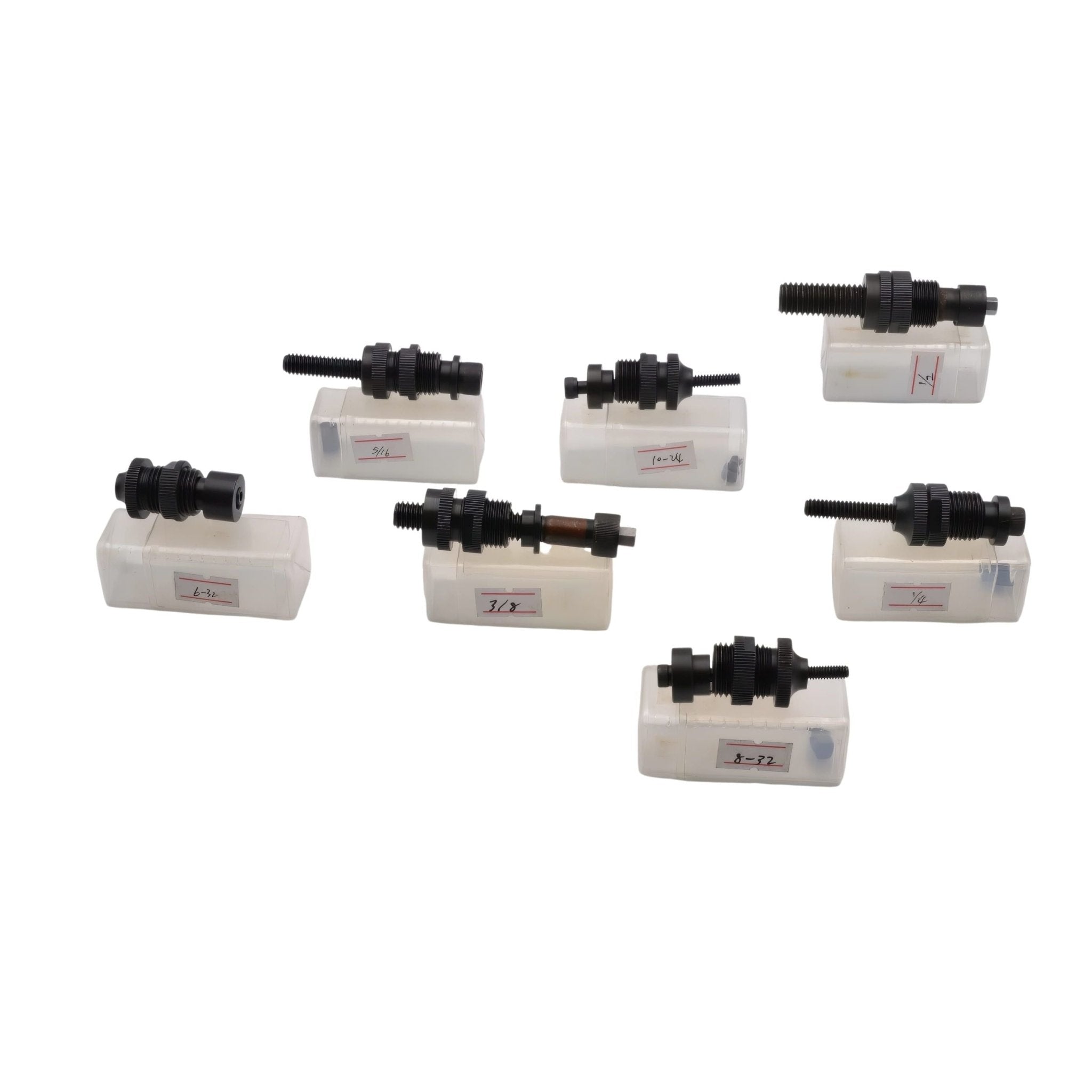 Sweet 9900 Pneumatic Rivet Gun Kit Air Hydraulic Blind Riveter Set - Twin Eagle Imports