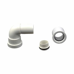 Tacron Industries Drain Waste Double Dinger – The Easy Solution for Plumbing Misalignment 40mm