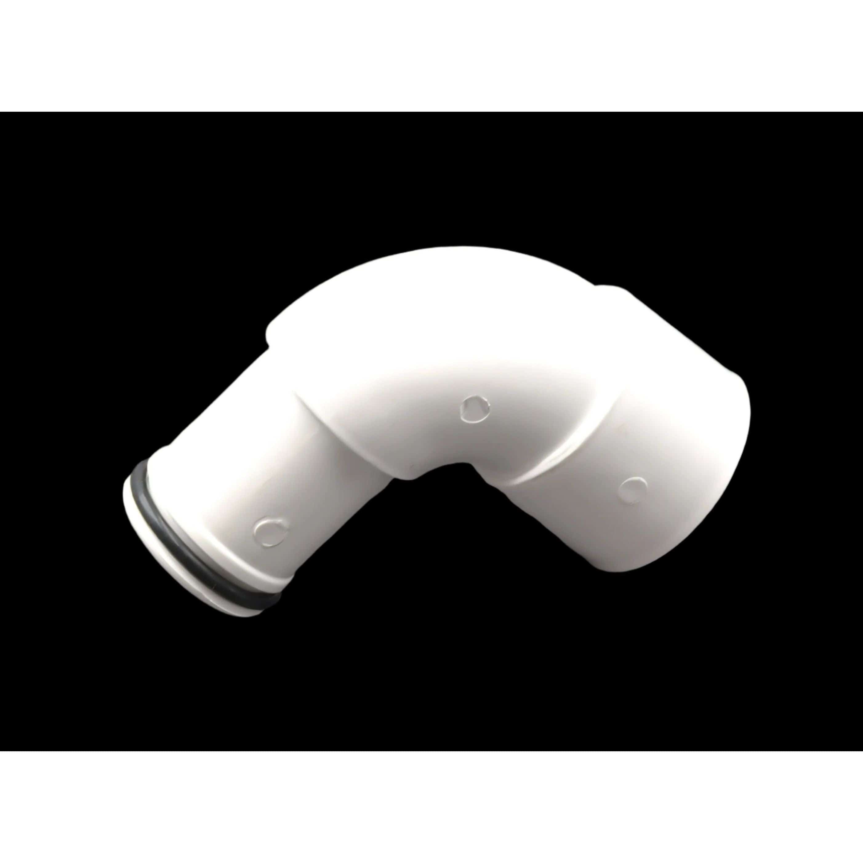 Tacron Industries Drain Waste Extendable Plumbdinger – Versatile Bath Tub Waste Connector 40mm