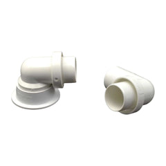 Tacron Industries Drain Waste Flexible Plumbdinger - Chrome Plated Brass Plug 40mm