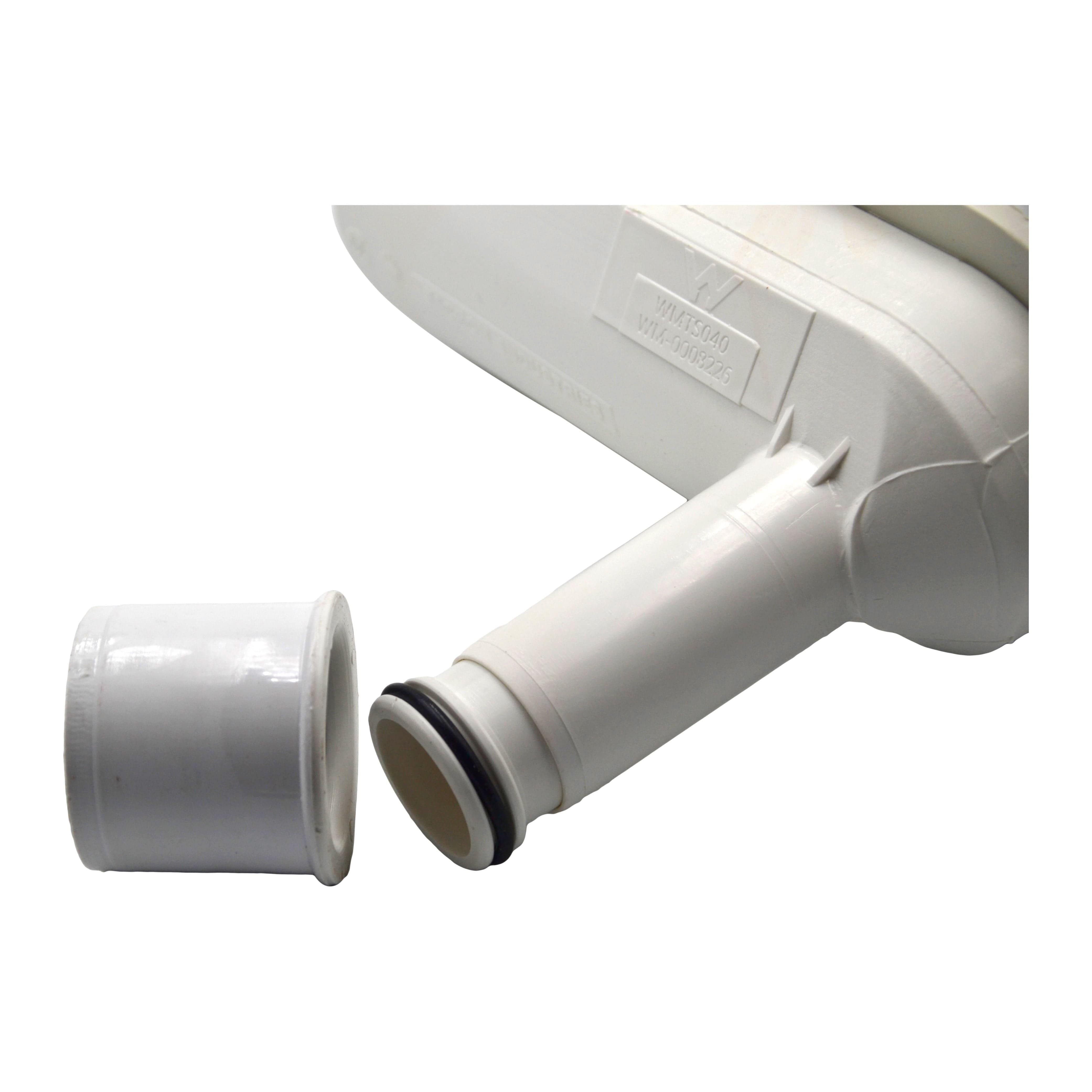 Tacron Industries Drain Waste Original Plumbdinger - Adjustable Plumbing Fitting for Misalignment Solutions