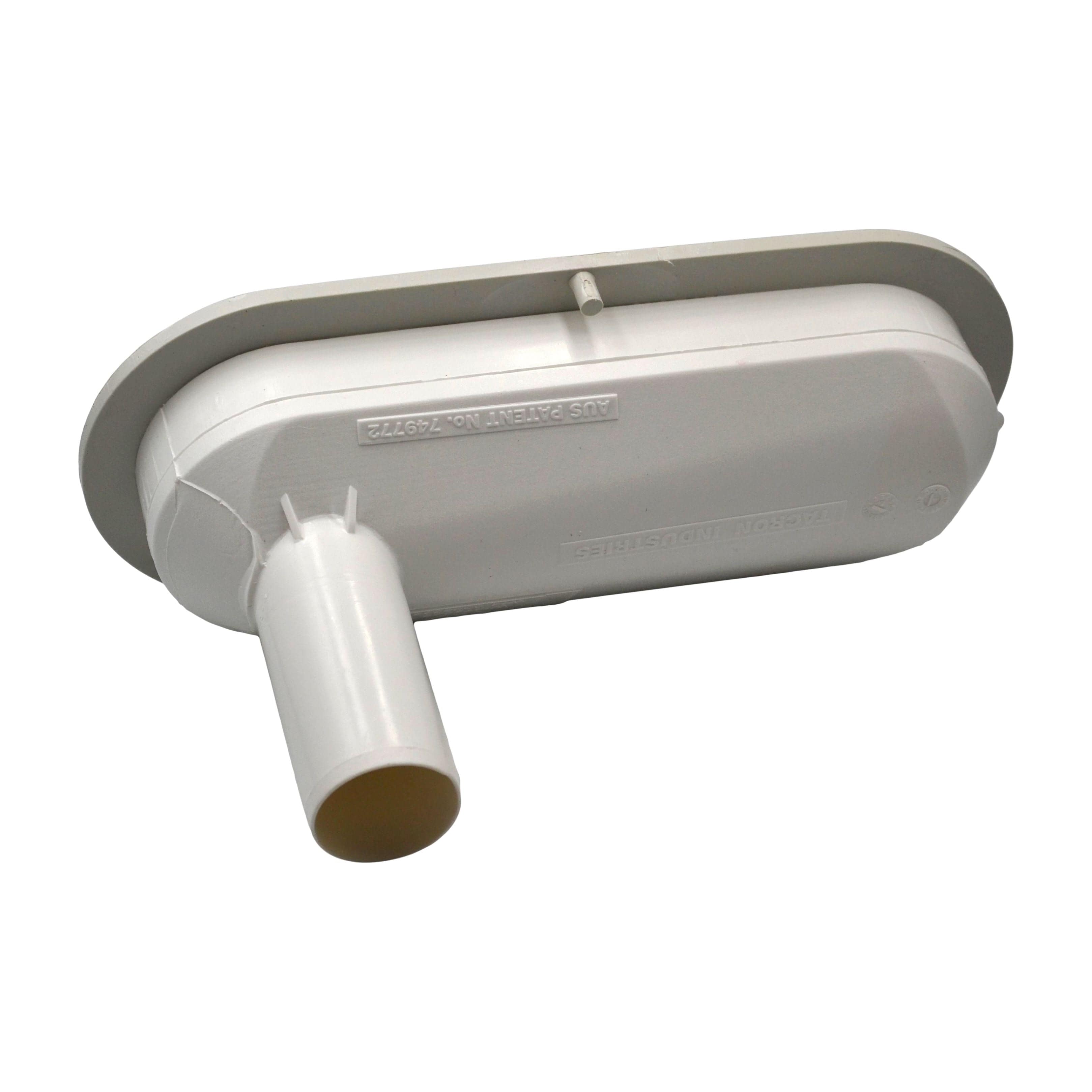 Tacron Industries Drain Waste Original Plumbdinger - Adjustable Plumbing Fitting for Misalignment Solutions