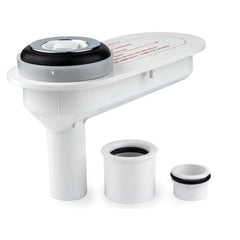 Tacron Industries Drain Waste Original Plumbdinger - Adjustable Plumbing Fitting for Misalignment Solutions