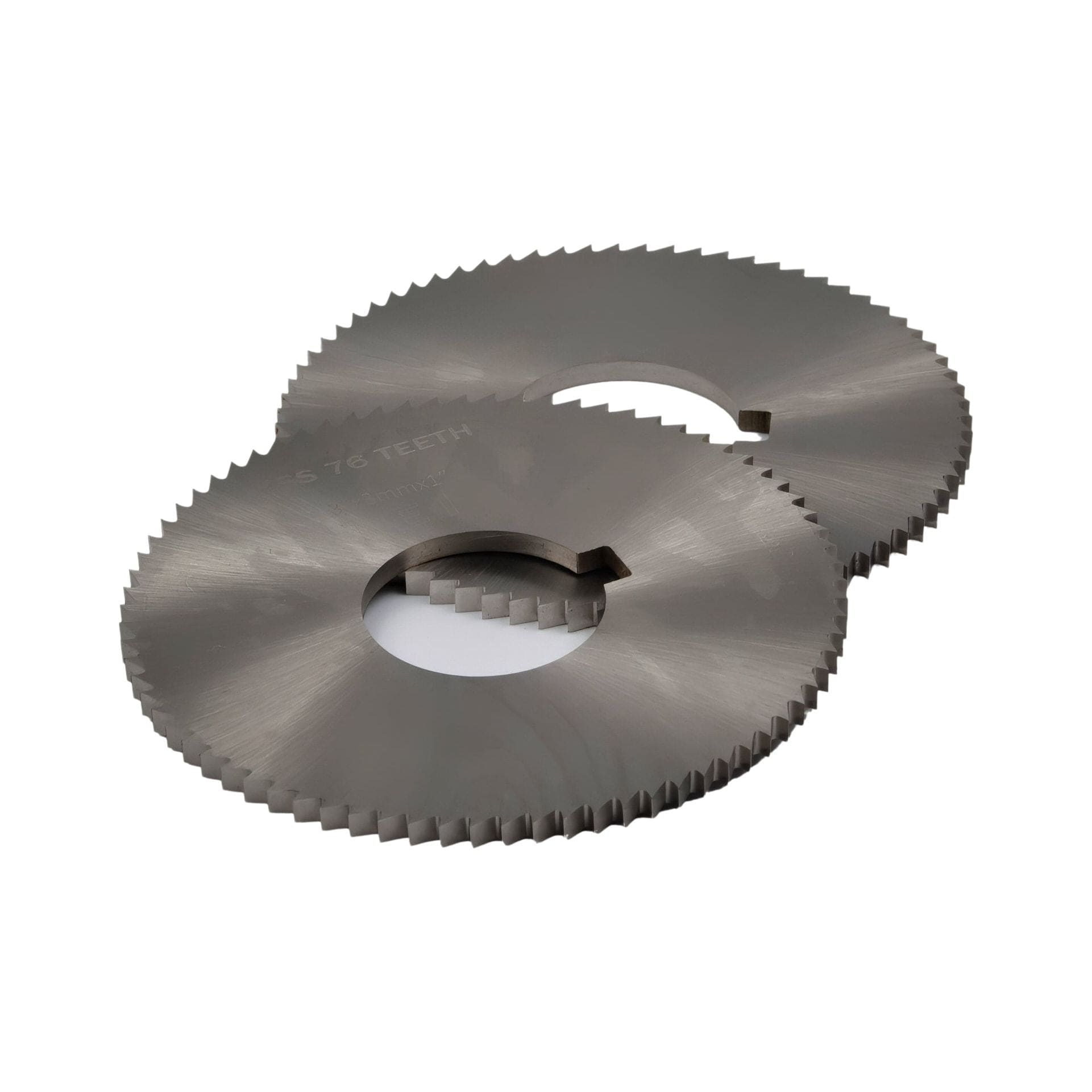 TEI HSS Slitting Saw 3" x 3mm x 1" Bore - Twin Eagle Imports