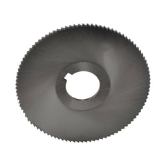 TEI HSS Slitting Saw 4" x 3mm x 1" Bore - Twin Eagle Imports