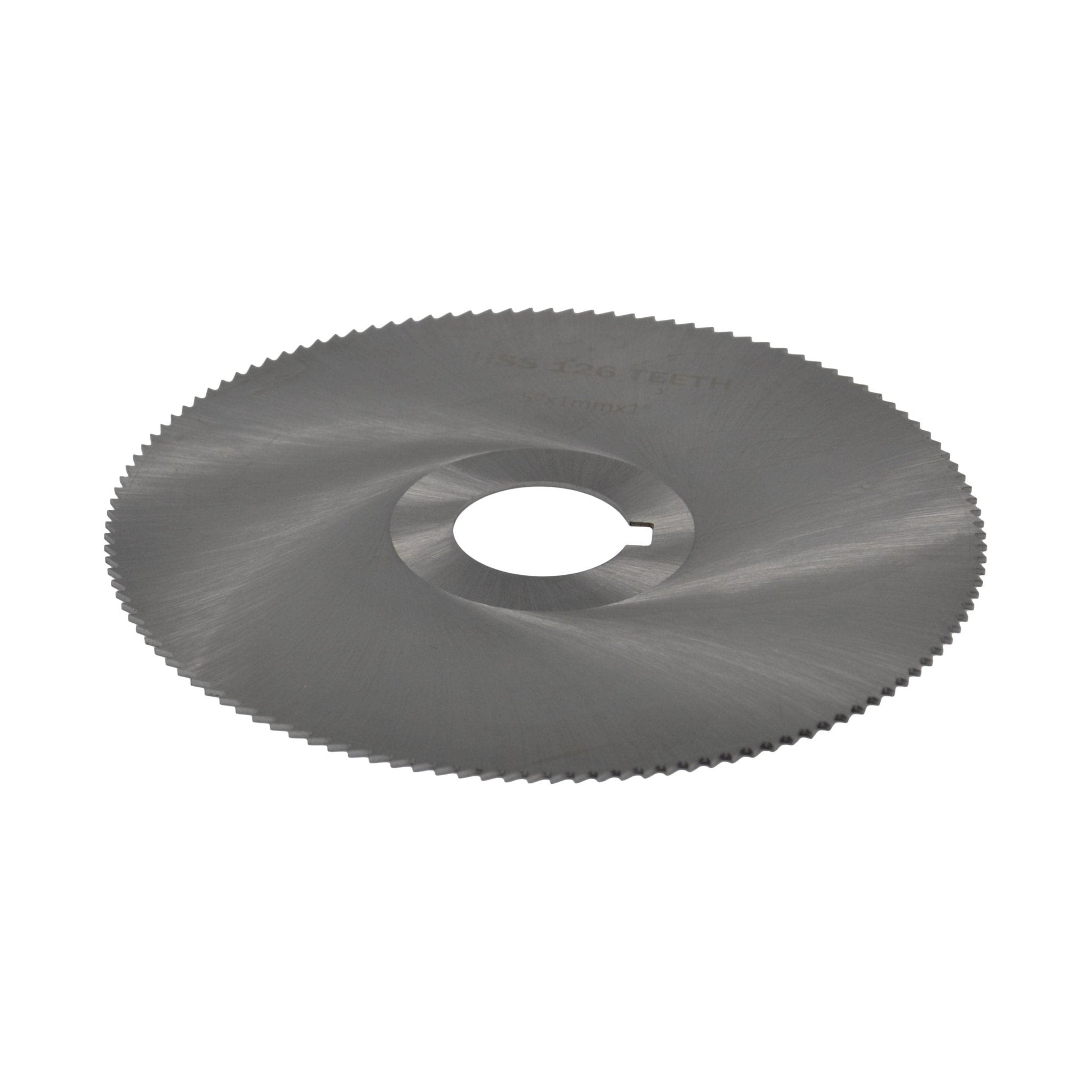 TEI HSS Slitting Saw 5" x 1mm x 1" Bore - Twin Eagle Imports