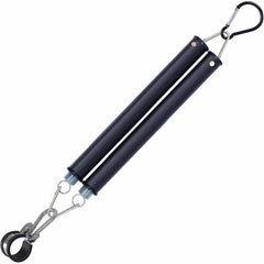 TEI Truck Electrical 16" Dual Tender Spring Kit with Loop Air Lines Holder