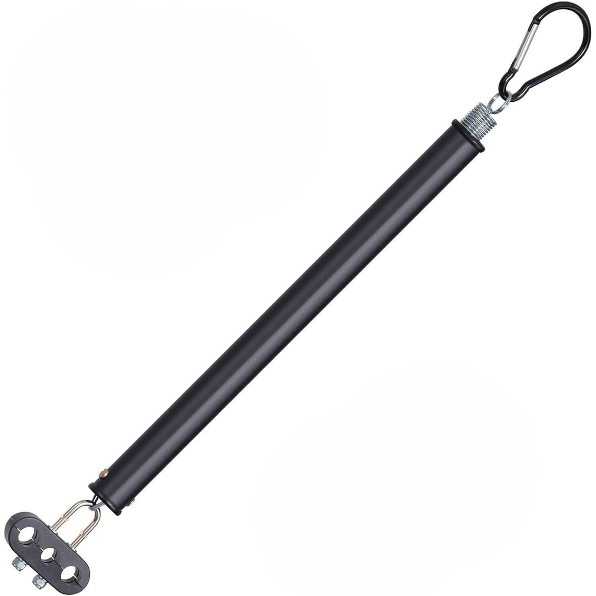 TEI Truck Electrical 16" Single Tender Spring Kit with 3 in 1  Air Line Holder