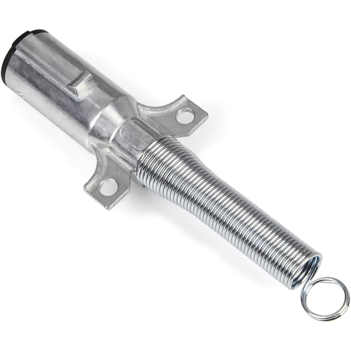 TEI Truck Electrical Heavy-Duty 7-Pin Trailer-Side Wiring Harness Connector – 200mm Length