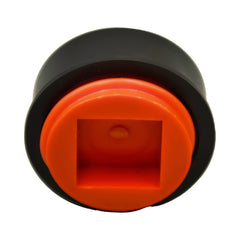 Testite IPS 86400 2-Inch T-Cone Cleanout Test Plug, 1-Pack - Twin Eagle Imports
