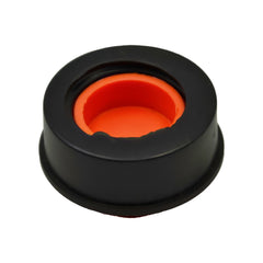 Testite IPS 86400 2-Inch T-Cone Cleanout Test Plug, 1-Pack - Twin Eagle Imports
