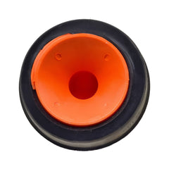 Testite IPS 86400 4-Inch T-Cone Cleanout Test Plug, 1-Pack - Twin Eagle Imports