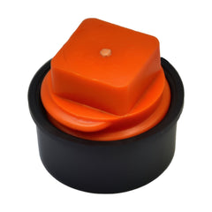 Testite IPS 86400 40mm" T-Cone Cleanout Test Plug - Twin Eagle Imports